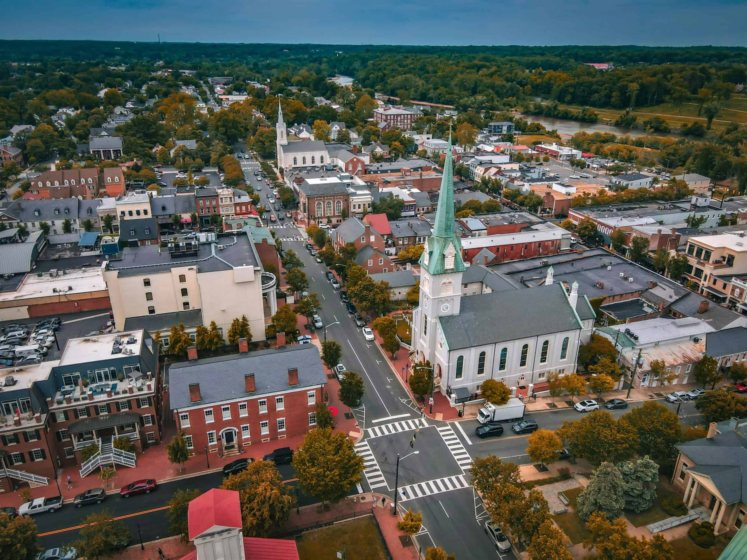 Fredericksburg, VA